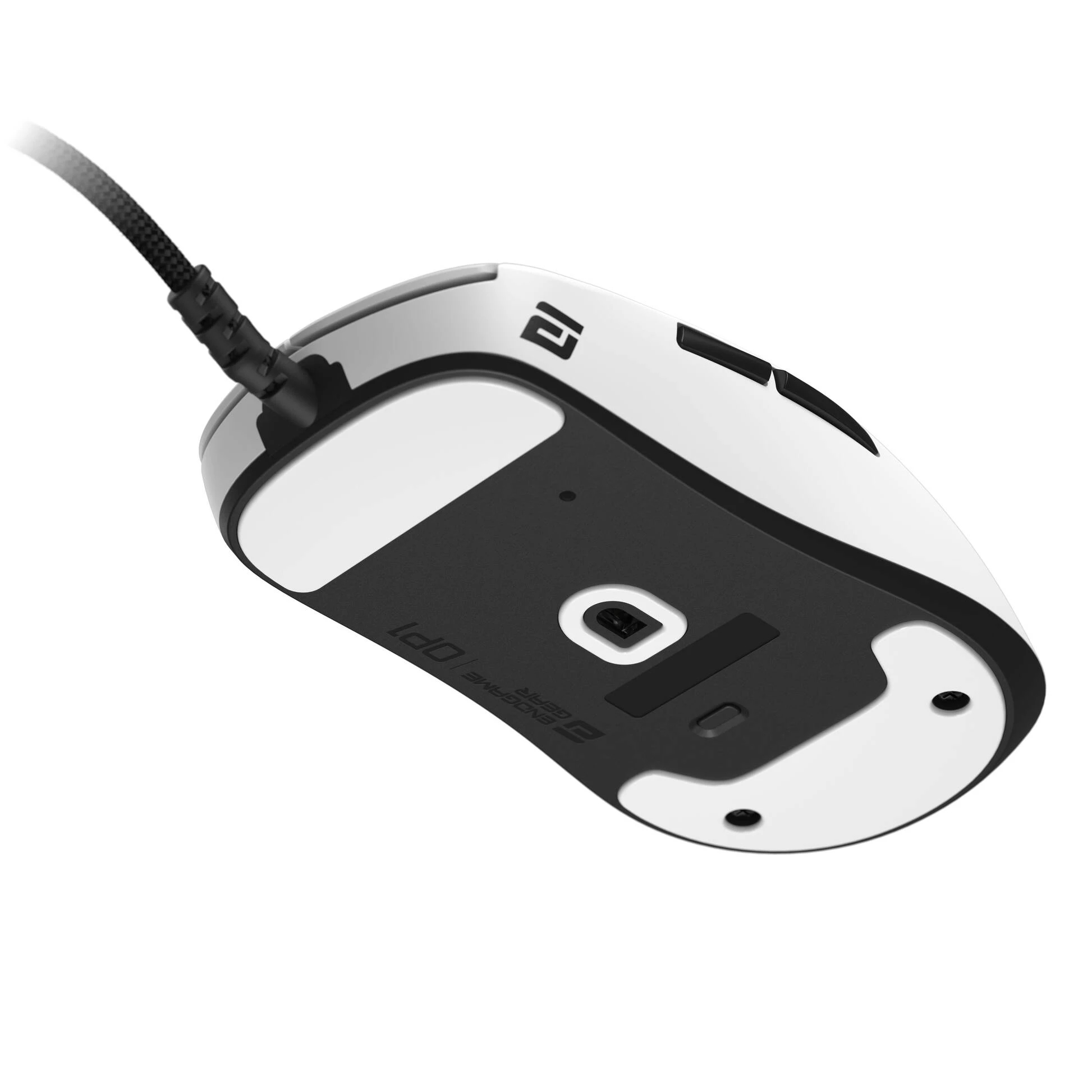 Endgame Gear професионална геймърска мишка Professional Gaming Mouse OP1 8K v2 - White