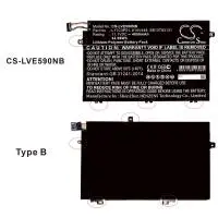 Батерия за лаптоп  LENOVO ThinkPad E14, ThinkPad E15, ThinkPad E480, ThinkPad E580 L17C3P51  LiPo 11.1V 4050 mAh CAMERON  SINO