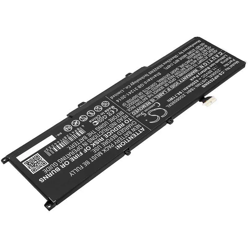 Батерия за лаптоп HP ZBook Studio G5, ZBook Studio X360 G5 5CN15PA, HSTNN-1B8H LiIon 11,55V 8200mAh CAMERON SINO