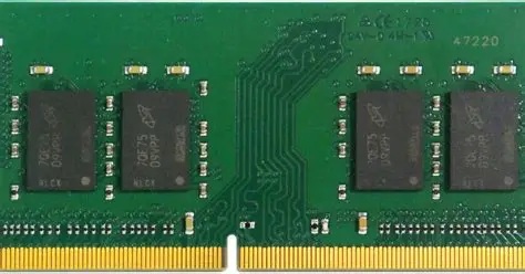 Памет QNAP RAM-8GDR4D0-SO-3200 8GB DDR4 RAM 3200MHz SODIMM