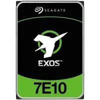 Твърд диск Seagate Exos Server 7E10, 2TB, 3.5", 7200rpm. SATA3 6Gb/s, 512E/4kn - ST2000NM017B 