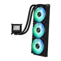 Охладител за процесор ASUS MAX Gaming LC 360 ARGB LCD - 90RC01G1-B0EAY0