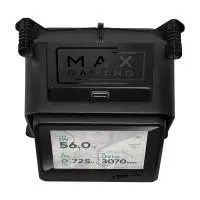 Охладител за процесор ASUS MAX Gaming LC 360 ARGB LCD - 90RC01G1-B0EAY0