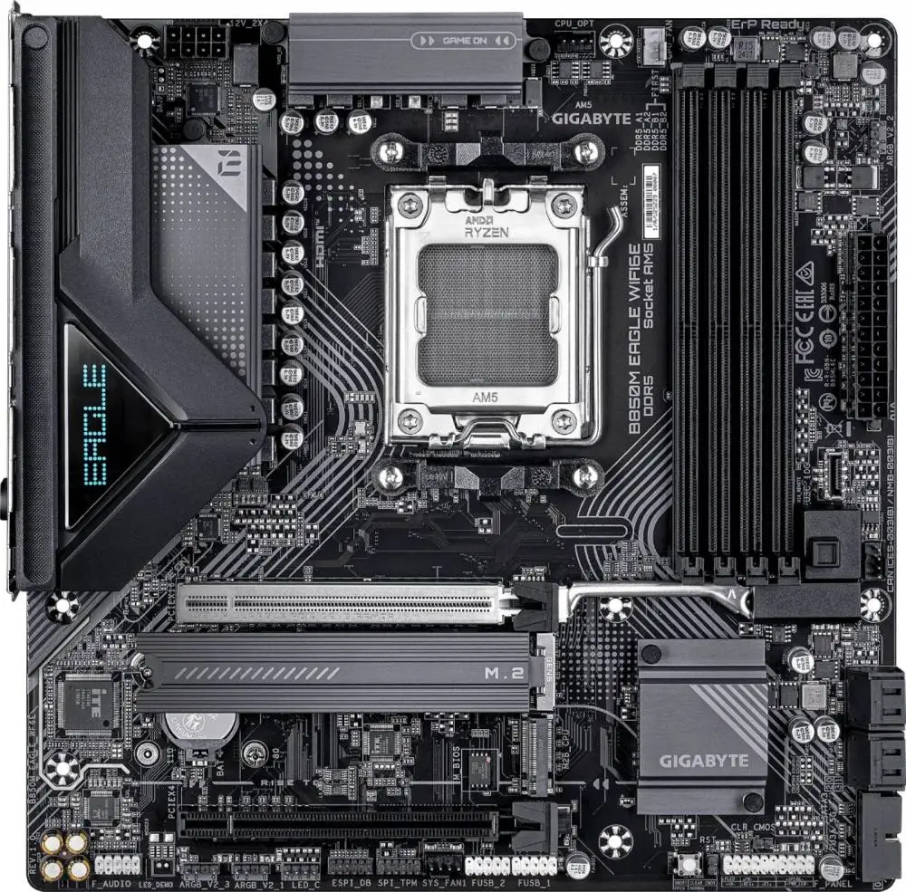 Дънна палтка Gigabyte B850M EAGLE WIFI6E АМ5