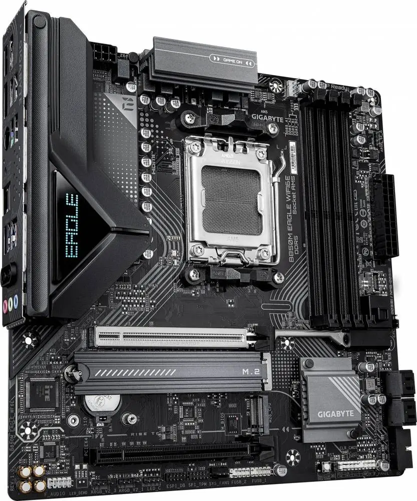Дънна палтка Gigabyte B850M EAGLE WIFI6E АМ5