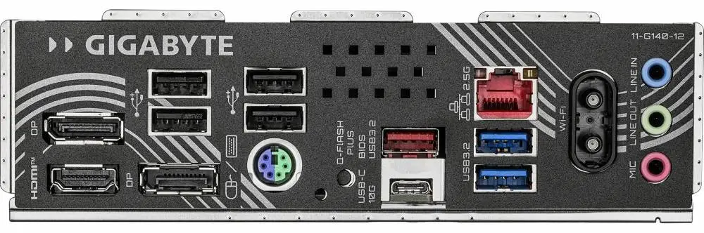 Дънна палтка Gigabyte B850M EAGLE WIFI6E АМ5