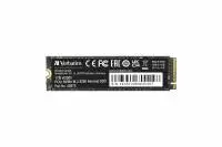 Диск SSD Verbatim Vi3000 1TB M.2 2280 NVMe PCIe Gen 3x4