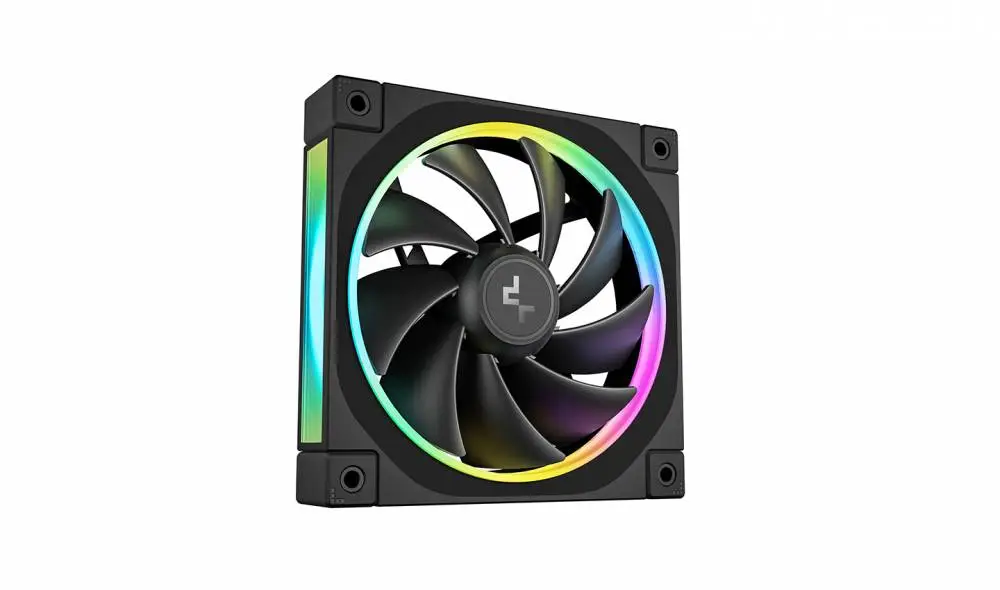 Охладител за процесор DeepCool LQ360 ULTRA ARGB, 360mm, Black