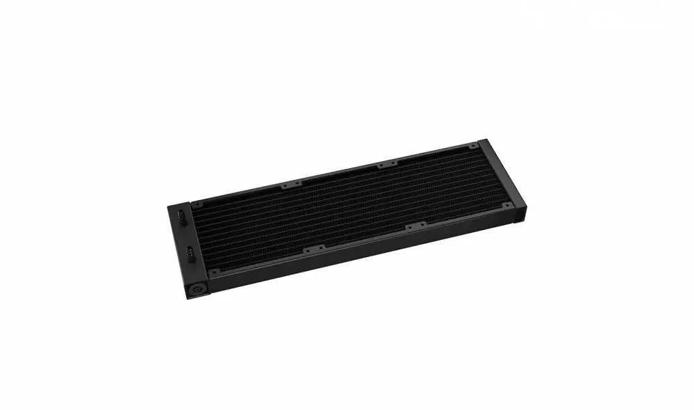 Охладител за процесор DeepCool LQ360 ULTRA ARGB, 360mm, Black