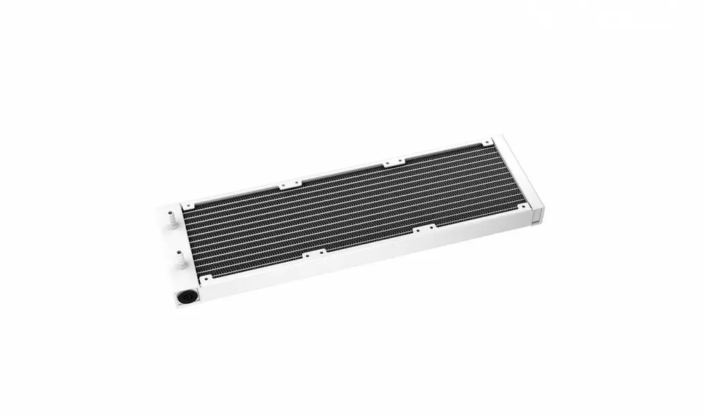 Охладител за процесор DeepCool LQ360 WH ULTRA ARGB, 360mm, White