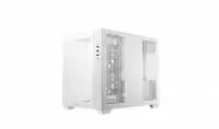 Кутия DeepCool CG330 3F WH ARGB Mini-Tower Case
