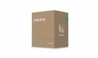 Кутия DeepCool CG330 3F WH ARGB Mini-Tower Case
