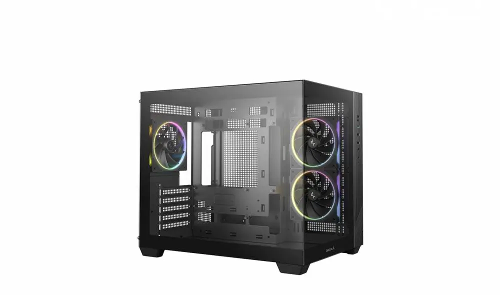 Case DeepCool CG330 3F ARGB Mini-Tower Case