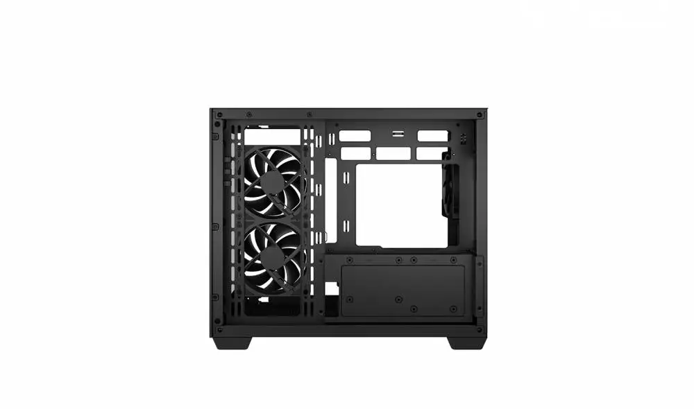 Case DeepCool CG330 3F ARGB Mini-Tower Case