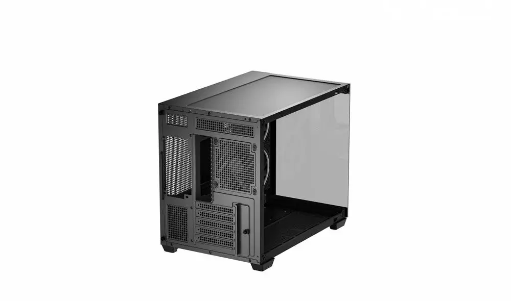Case DeepCool CG330 3F ARGB Mini-Tower Case