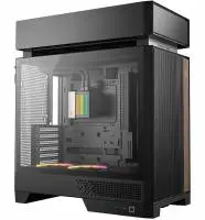 Кутия DeepCool CL660 Mid-Tower Case Black - R-CL660-BKNNA0-G-1
