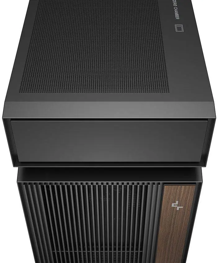 Кутия DeepCool CL660 Mid-Tower Case Black - R-CL660-BKNNA0-G-1