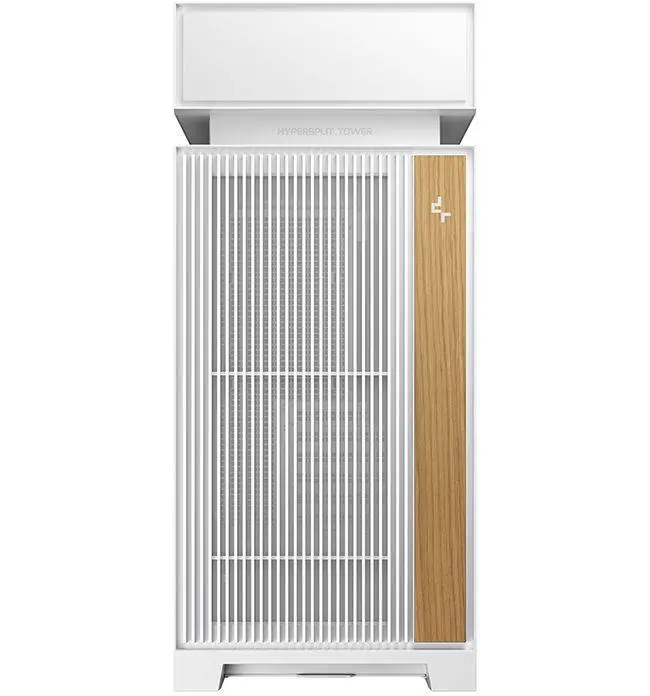 Кутия DeepCool CL660 WH Mid-Tower Case White - R-CL6600-WHNNA0-G