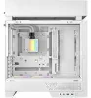 Кутия DeepCool CL660 WH Mid-Tower Case White - R-CL6600-WHNNA0-G