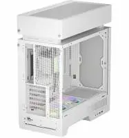 Кутия DeepCool CL660 WH Mid-Tower Case White - R-CL6600-WHNNA0-G