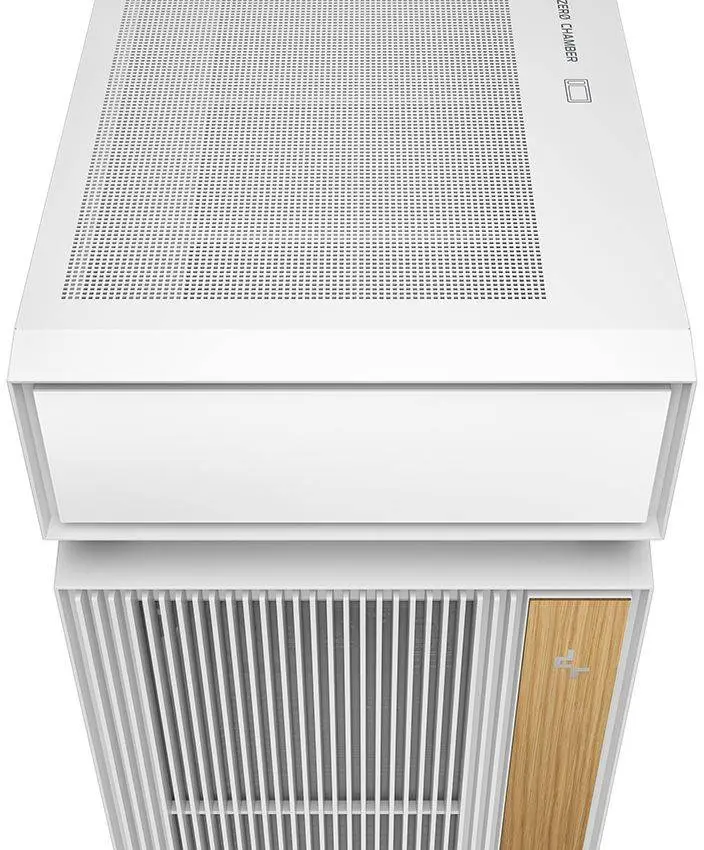 Кутия DeepCool CL660 WH Mid-Tower Case White - R-CL6600-WHNNA0-G