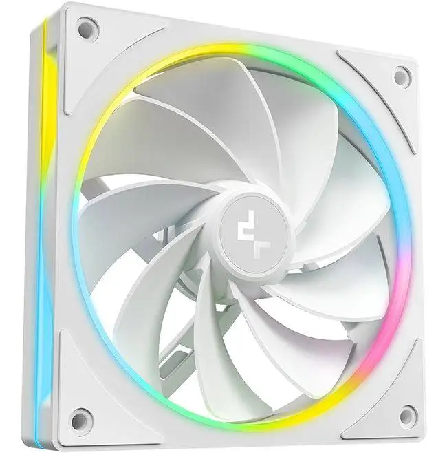 Кутия DeepCool CL660 WH Mid-Tower Case White - R-CL6600-WHNNA0-G