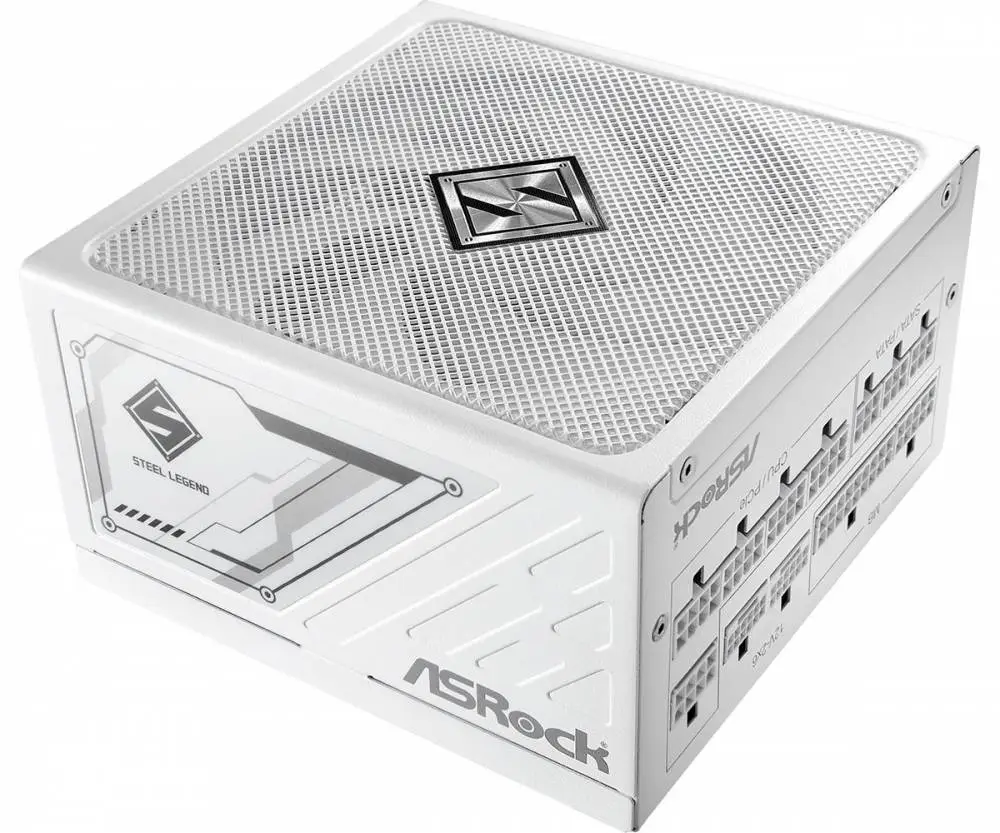 Захранване Asrock SL-1200GW, 1200W 80 Plus Gold ATX 3.1, PCIe 5.1 PSU