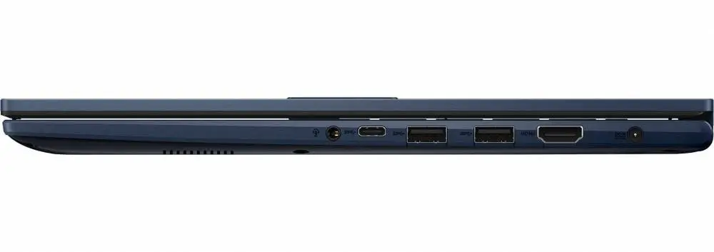 Лаптоп ASUS Vivobook 15 X1504VA-BQ2626 - 15.6"FHD, Intel i3-1315U, 16GB DDR4, 512GB SSD, Free OS