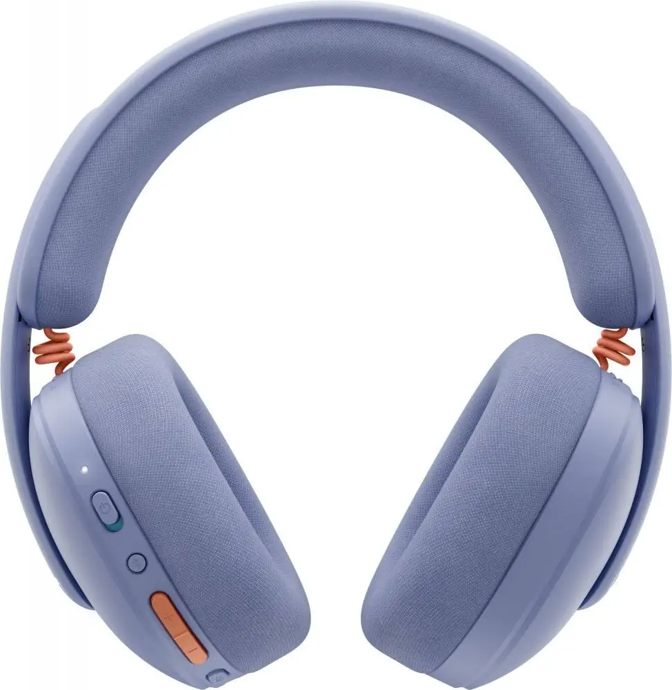 Геймърски слушалки Logitech G325 Ligthspeed Wireless, Микрофон, Лилав
