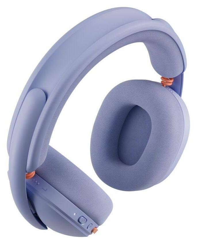 Геймърски слушалки Logitech G325 Ligthspeed Wireless, Микрофон, Лилав