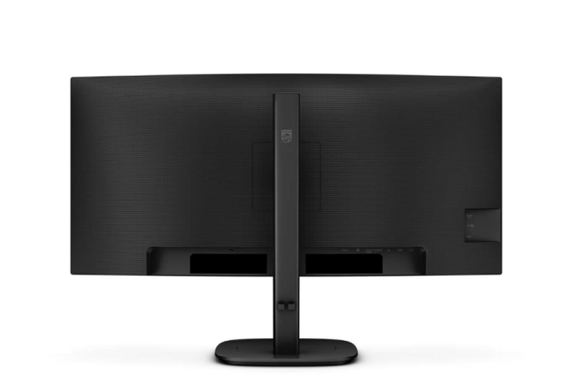 Монитор Philips 34B2U3600C, 34" Curved 1500R, VA, WLED, 3440x1440@120Hz, 4ms GtG, Adaptive Sync, FlickerFree, SoftBlue, 5Wx2, HDMI, DP, USB hub
