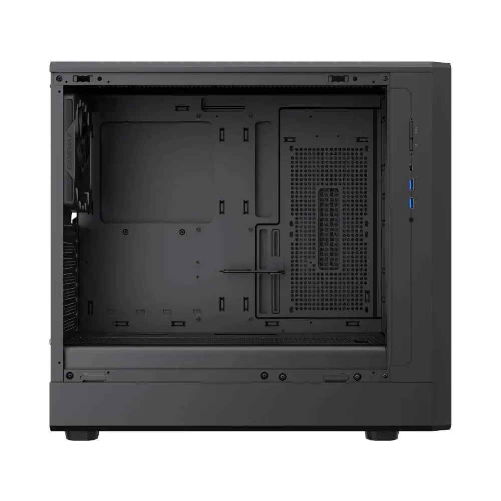 Кутия Gamemax CLAW 460 BK Case ATX