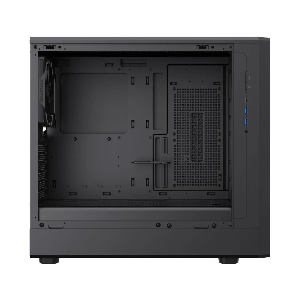 Кутия Gamemax CLAW 460 BK Case ATX