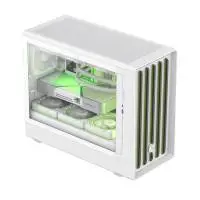 Кутия Gamemax CLAW 360 WH Case mATX