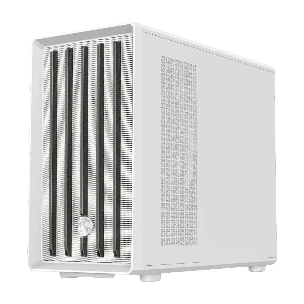Кутия Gamemax CLAW 360 WH Case mATX