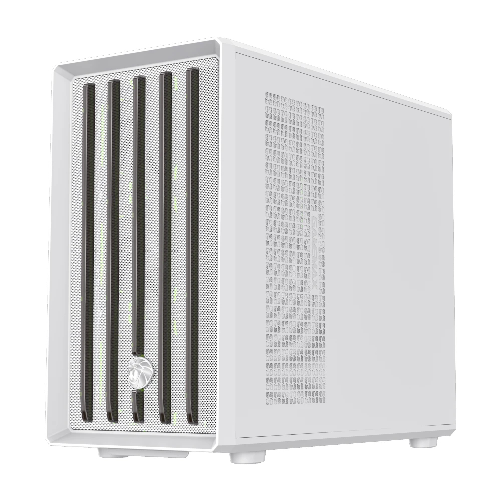 Кутия Gamemax CLAW 360 WH Case mATX