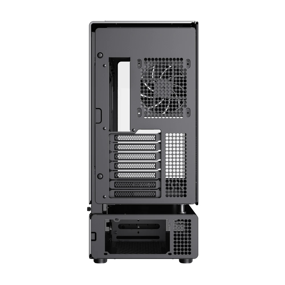 Кутия Gamemax N90 BG Case ATX ARGB, Modular Dual-Chamber