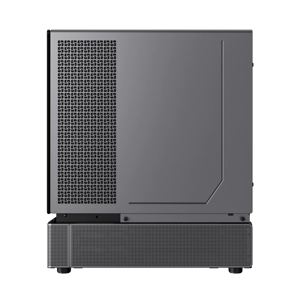 Кутия Gamemax N90 BG Case ATX ARGB, Modular Dual-Chamber
