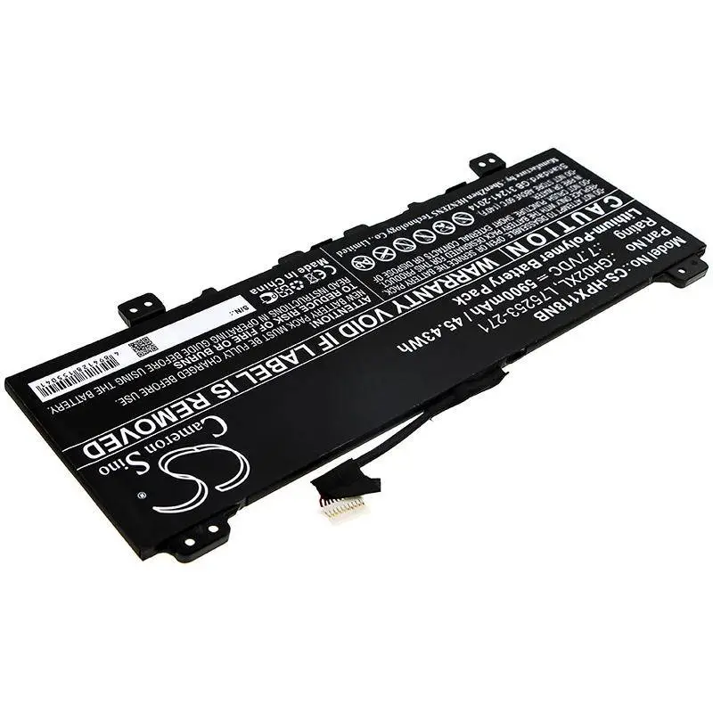 Батерия за лаптоп HP Chromebook 14 G6 10X23EA; Chromebook X360 13B-CA0000SI; HSTNN-DB9M LiPo 7.7V 5900mAh CAMERON SINO
