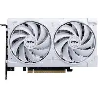 Видео карта MSI GeForce RTX 5060 8G VENTUS 2X WHITE