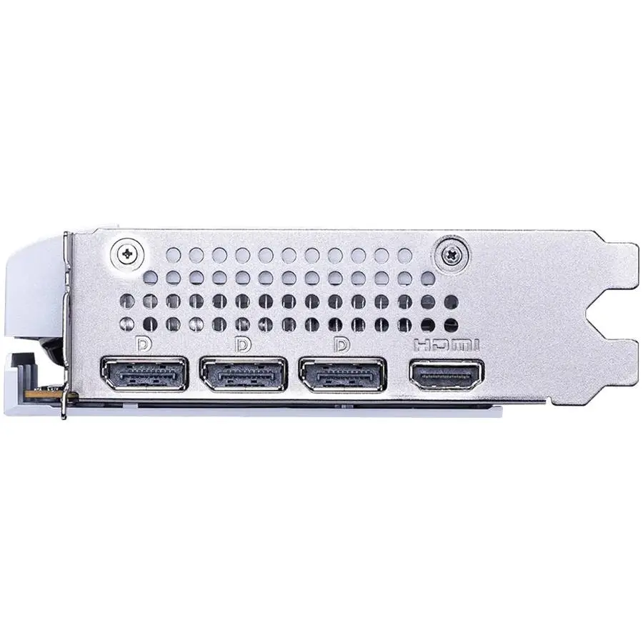 Видео карта MSI GeForce RTX 5060 8G VENTUS 2X WHITE