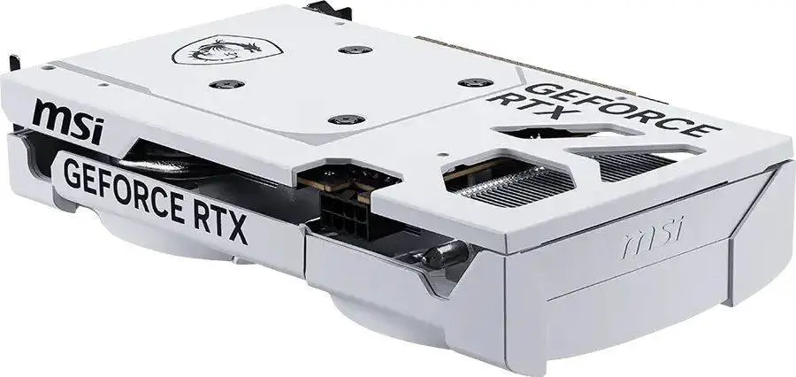 Видео карта MSI GeForce RTX 5060 8G VENTUS 2X WHITE
