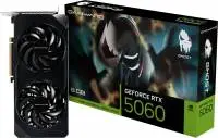 Видео карта Gainward GeForce RTX 5060 GHOST 8GB - NE75060019P1-GB2063B