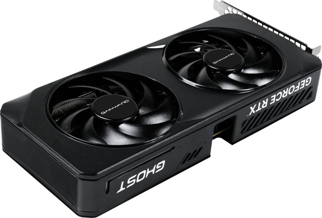 Видео карта Gainward GeForce RTX 5060 GHOST 8GB - NE75060019P1-GB2063B