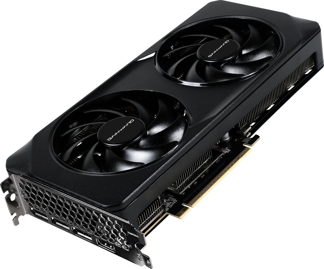 Видео карта Gainward GeForce RTX 5060 GHOST 8GB - NE75060019P1-GB2063B