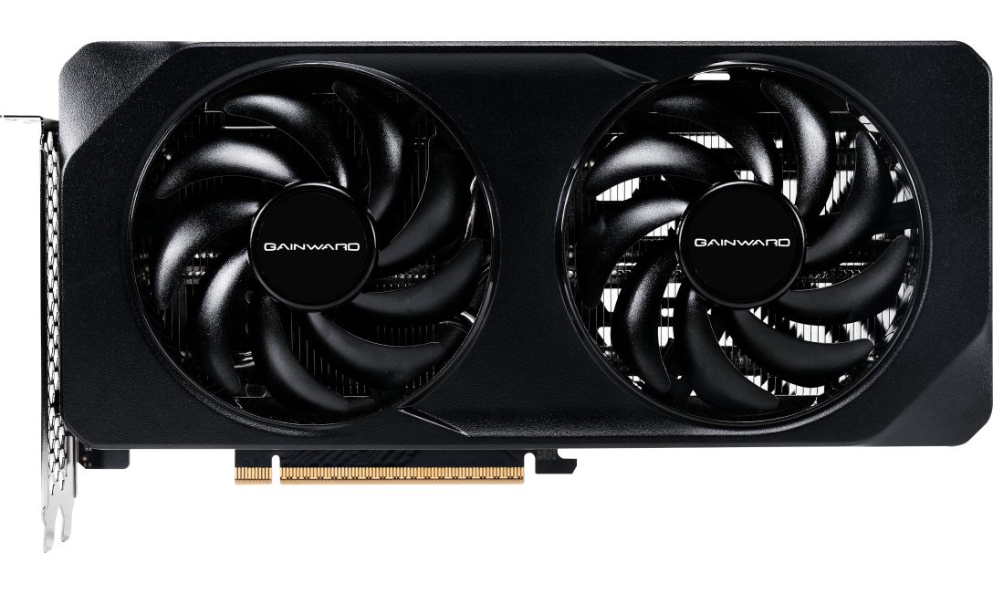 Видео карта Gainward GeForce RTX 5060 GHOST OC 8GB - NE75060019P1-GB2063B