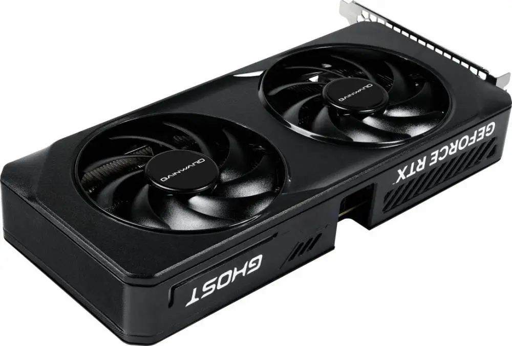 Видео карта Gainward GeForce RTX 5060 GHOST OC 8GB - NE75060019P1-GB2063B