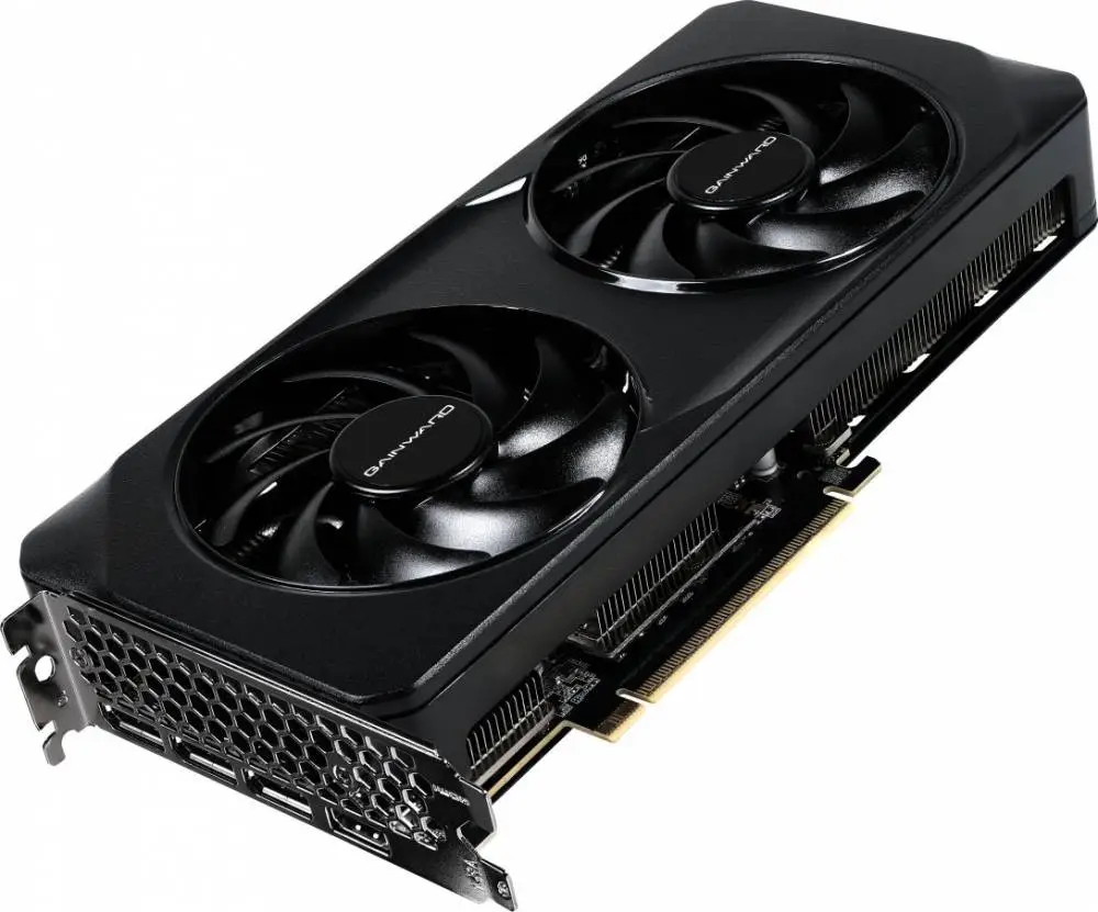 Видео карта Gainward GeForce RTX 5060 GHOST OC 8GB - NE75060019P1-GB2063B