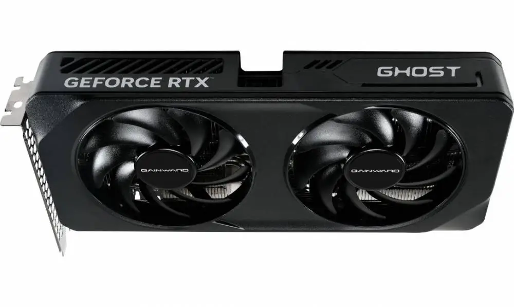 Видео карта Gainward GeForce RTX 5060 GHOST OC 8GB - NE75060019P1-GB2063B