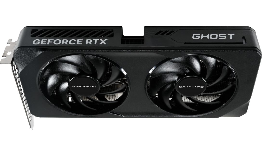 Видео карта Gainward GeForce RTX 5060 GHOST OC 8GB - NE75060019P1-GB2063B